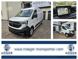 Renault Master L3H2 170 Neues Modell 10´´ Navi Kamera