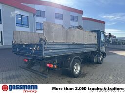 Iveco EuroCargo ML80E19 4x2 mit Kran Hiab XS055B-2