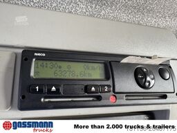 Iveco EuroCargo ML80E19 4x2 mit Kran Hiab XS055B-2