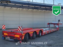 Kässbohrer LB3E 4 axles Extenable 540cm Gooseneck 3xSteeri...