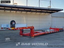 Kässbohrer LB3E 4 axles Extenable 540cm Gooseneck 3xSteeri...