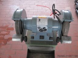 Elektra-Beckum Doppelschleifbock Doppelschleifbock mit Untergestell