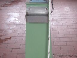 Elektra-Beckum Doppelschleifbock Doppelschleifbock mit Untergestell