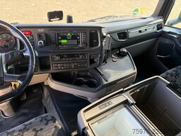 Scania R450 NGS 4X2 RETARDER 2018  ADR EX/II EX/III FT...