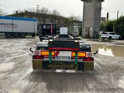 ZORZI RIMORCHIO ZORZI 26R070 SCARRABILE BALESTRATO