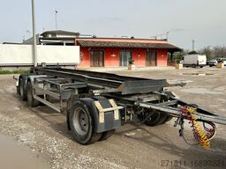 ZORZI RIMORCHIO ZORZI 26R070 SCARRABILE BALESTRATO