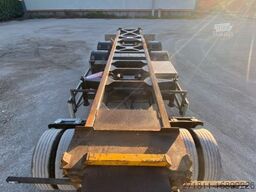 CARDI RIMORCHIO CARDI SCARRABILE RIBALTABILE PNEUMATICO