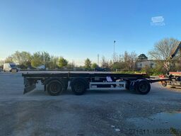 CARDI RIMORCHIO CARDI SCARRABILE RIBALTABILE PNEUMATICO