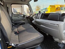 FUSO Canter 7C18 AMT/Pritsche+Plane/Euro6/Automatik/