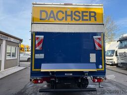 FUSO Canter 7C18 AMT/Pritsche+Plane/Euro6/Automatik/