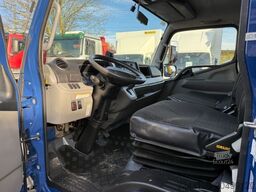 FUSO Canter 7C18 AMT/Pritsche+Plane/Euro6/Automatik/