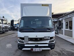 MITSUBISHI FusoCanter 7C18/Automatik/Neuwertig-7TKM/Abstand