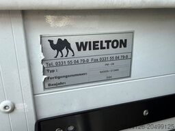 MITSUBISHI FusoCanter 7C18/Automatik/Neuwertig-7TKM/Abstand