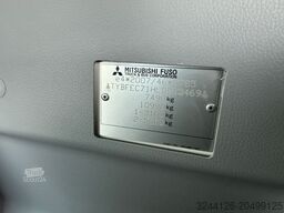 MITSUBISHI FusoCanter 7C18/Automatik/Neuwertig-7TKM/Abstand