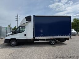 IVECO Daily 35S18HA8 Pritsche PlaneTacho BackSleeper L