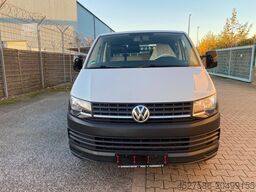 VOLKSWAGEN T6 Transporter Pritsche DOKA 6SITZER*AHK*TÜV NEU