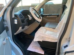 VOLKSWAGEN T6 Transporter Pritsche DOKA 6SITZER*AHK*TÜV NEU