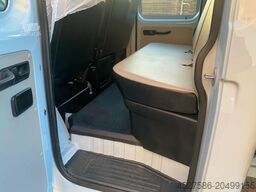 VOLKSWAGEN T6 Transporter Pritsche DOKA 6SITZER*AHK*TÜV NEU