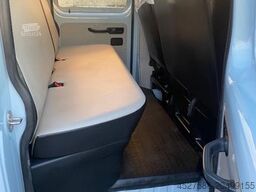 VOLKSWAGEN T6 Transporter Pritsche DOKA 6SITZER*AHK*TÜV NEU