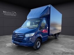 MERCEDES-BENZ Sprinter 317 CDI Koffer 2,40m Hoch 9G-Tronic MBU