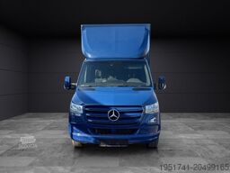 MERCEDES-BENZ Sprinter 317 CDI Koffer 2,40m Hoch 9G-Tronic MBU