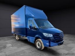 MERCEDES-BENZ Sprinter 317 CDI Koffer 2,40m Hoch 9G-Tronic MBU