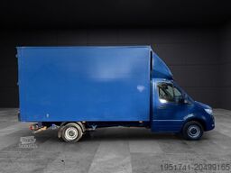 MERCEDES-BENZ Sprinter 317 CDI Koffer 2,40m Hoch 9G-Tronic MBU