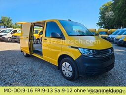 VOLKSWAGEN Transporter T6.1 |2xSchiebetüre|Cam|Blu