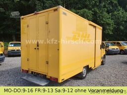 IVECO Daily EURO5 *Koffer Automatik 1.Hand