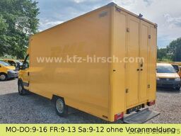 IVECO Daily EURO5 *Koffer Automatik 1.Hand