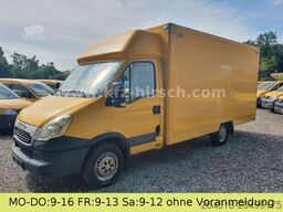 IVECO Daily EURO5 *Koffer Automatik 1.Hand