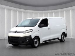 Citroen Jumpy Kasten Club 1.5D*Temp PDC MirrorLink Klima