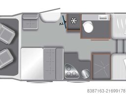 LMC Tourer Lift H730G