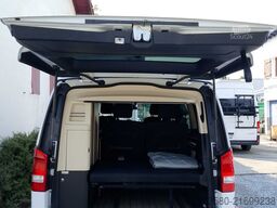 Mercedes Marco Polo 250d | 2021 EURO 6 | Automatic | Professional Seller