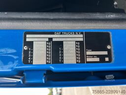 DAF XF 450 FT SC / 755 dkm / Tacho V2 / 2 Tanks / S...
