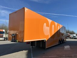 Burgers 0 DGPL / Double Stock / Race Trailer / Box / Bi...