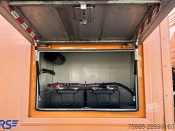 Burgers 0 DGPL / Double Stock / Race Trailer / Box / Bi...
