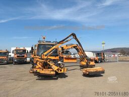 UNIMOG U500 210 KW Hydrostat*Variopilot*Mulag  MKM 700