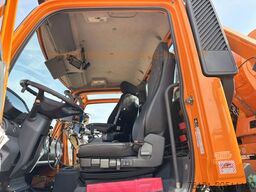 UNIMOG U500 210 KW Hydrostat*Variopilot*Mulag  MKM 700