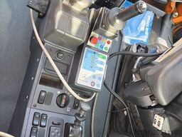 UNIMOG U500 210 KW Hydrostat*Variopilot*Mulag  MKM 700