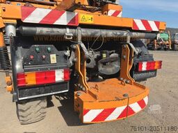 UNIMOG U500 210 KW Hydrostat*Variopilot*Mulag  MKM 700