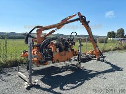 UNIMOG MULAG MKM700 Mähkombination Bj:2015