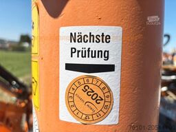 UNIMOG MULAG MKM700 Mähkombination Bj:2015