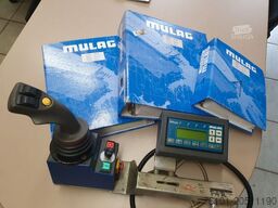 UNIMOG MULAG MKM700 Mähkombination Bj:2015