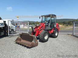 WEIDEMANN 3070 CX80*Gabel + 2x Schaufel*Arbeitskorb*AHK+Hy