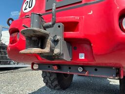 WEIDEMANN 3070 CX80*Gabel + 2x Schaufel*Arbeitskorb*AHK+Hy