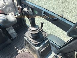 WEIDEMANN 3070 CX80*Gabel + 2x Schaufel*Arbeitskorb*AHK+Hy