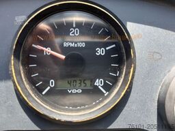 WEIDEMANN 3070 CX80*Gabel + 2x Schaufel*Arbeitskorb*AHK+Hy