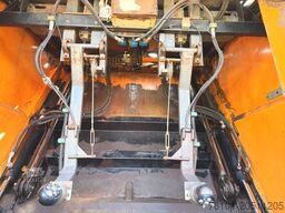 MAN TGS 26.320 FAUN Variopress + Behälterwaschanlage