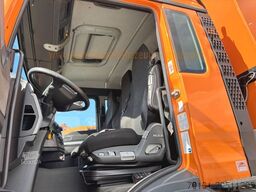 MAN TGS 26.320 FAUN Variopress + Behälterwaschanlage